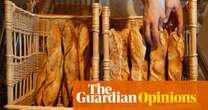 Does France really make the best bread in the world? As a baker, I’d say … maybe not | Lizzie Parle