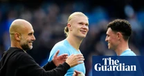 Manchester is blue and Arsenal brush Postecoglou aside: Football Weekly - podcast