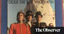 From the Observer archive The fashion craze for military uniforms, 1967