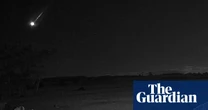 ‘My house and the earth shook visibly’: blazing meteor thrills residents in Central Victoria