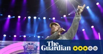 Luke Combs review – regular Joe megastar brings the arena-sized party home