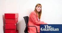 Angela Rayner tells Labour to ‘step up’ and make case for being in power