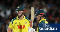 Rookies Cooper Connolly and Matt Short help Australia to tense two-wicket ODI win over India