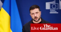 Stocks and oil rise before Zelenskyy-Trump meeting in Washington, UK house prices fall in August - business live