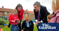 Labour urged to revive Sure Start label to win back Reform voters