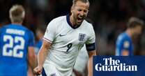 Harry Kane marks England century in style with double to see off Finland