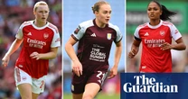 Taylor Hinds leads trio of new England call-ups as Wiegman hails Bright