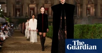 Dior show packs drama and intrigue in Fellini-inspired love letter to Rome