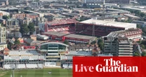 England v New Zealand: third men’s cricket Test, day four – live