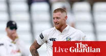 Stokes withdrawn from Durham duty, Essex v Notts and more: county cricket day three – live