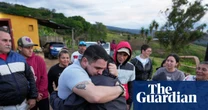 Venezuelans deported by Trump to El Salvador describe ‘horror movie’ mega-prison