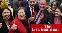 Starmer hails Labour victory after surprise win in Hamilton byelection for Scottish parliament – UK politics live