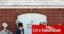 Royal Ascot 2026: horse racing updates from day four – live