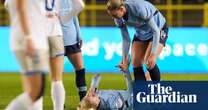 Alex Greenwood facing long layoff after knee surgery in blow to Manchester City