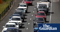 What is happening with Australia’s emissions? Electricity is improving. Transport is not