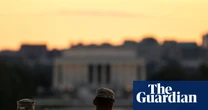 ‘Not addressing the issues’: DC residents wary of Trump’s national guard deployment even amid youth crime