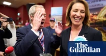 Is Nigel Farage’s quest to rid Reform of ‘amateurism’ paying off?