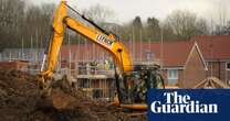 Radical planning reform needed to hit 1.5m housebuilding target in England, Labour warned