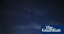 Australian stargazers to enjoy two meteor showers this week – and you can leave the binoculars at home