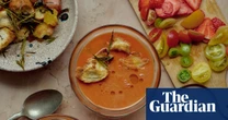 Rukmini Iyer’s quick and easy recipe for watermelon and tomato gazpacho with rosemary croutons | Quick and easy