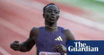 Gout Gout to miss World U20 Championships due to hamstring injury
