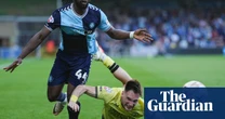 Playoff final spot up for grabs as Charlton keep Wycombe at arm’s length