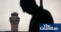 Newark airport had three air traffic controllers on duty instead of 14