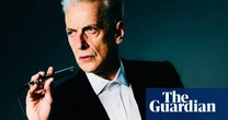 ‘The people of Glasgow frowned on all the spitting’: Peter Capaldi on his punk rock past