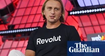 Revolut CEO ‘could get multibillion-dollar windfall if its value passes $150bn’