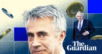 The £1m man: Why did Boris Johnson take his donor to Ukraine?