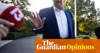 Trump dropped an F-bomb this week – and just for a moment, I warmed to him | Gary Nunn
