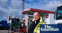 35,000 pints of stolen Guinness, 950 wheels of pilfered cheese: can the UK’s cargo theft crisis be stopped? – podcast