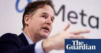 Nick Clegg compares AI clamour to ‘moral panic’ in 80s over video games