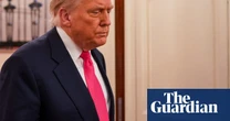 Home discomforts send Trump rushing to project image of global patriarch