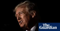 Donald Trump repeats controversial  ‘You won’t have to vote any more’ claim