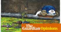 Martin Rowson on the Conservative party leadership contest – cartoon