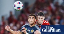 McTominay and Dykes denied as Scotland earn deserved draw in Denmark