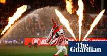 Brest take first steps into European football against all the odds | Luke Entwistle