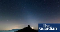 Starwatch: Sunlight and dust combine to create the soft glow of zodiacal light