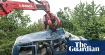 DVLA insists my van was scrapped … that’s news to me as it’s passed its MOT
