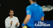 Novak Djokovic and Andy Murray end coaching partnership early after six months