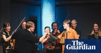 ‘It’s a symbol of hope and defiance for Ume Sámi and its speakers’: singer Katarina Barruk on her Proms debut