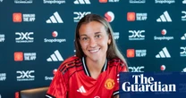 Sweden’s Zigiotti Olme is Manchester United’s first signing of the summer
