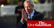 ‘No simple answers’ for Reform after local election success, senior Tory warns – UK politics live
