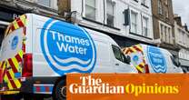 Thames Water should explain its murky logic on fundraising