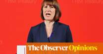 ‘Iron chancellor’ Rachel Reeves faces an early challenge to her authority over winter fuel payments | Andrew Rawnsley