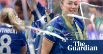 Lucy Bronze on Chelsea’s treble, plus a WCL final preview: Women’s Football Weekly - podcast