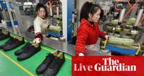 Chinese factories and economists warn over threat of Trump tariffs to start new year – business live