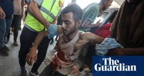 UK condemns Israel for depriving Palestinians of ‘human dignity’