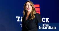 ‘Pretty bad’: NBC condemned by top US historian over role for Ronna McDaniel